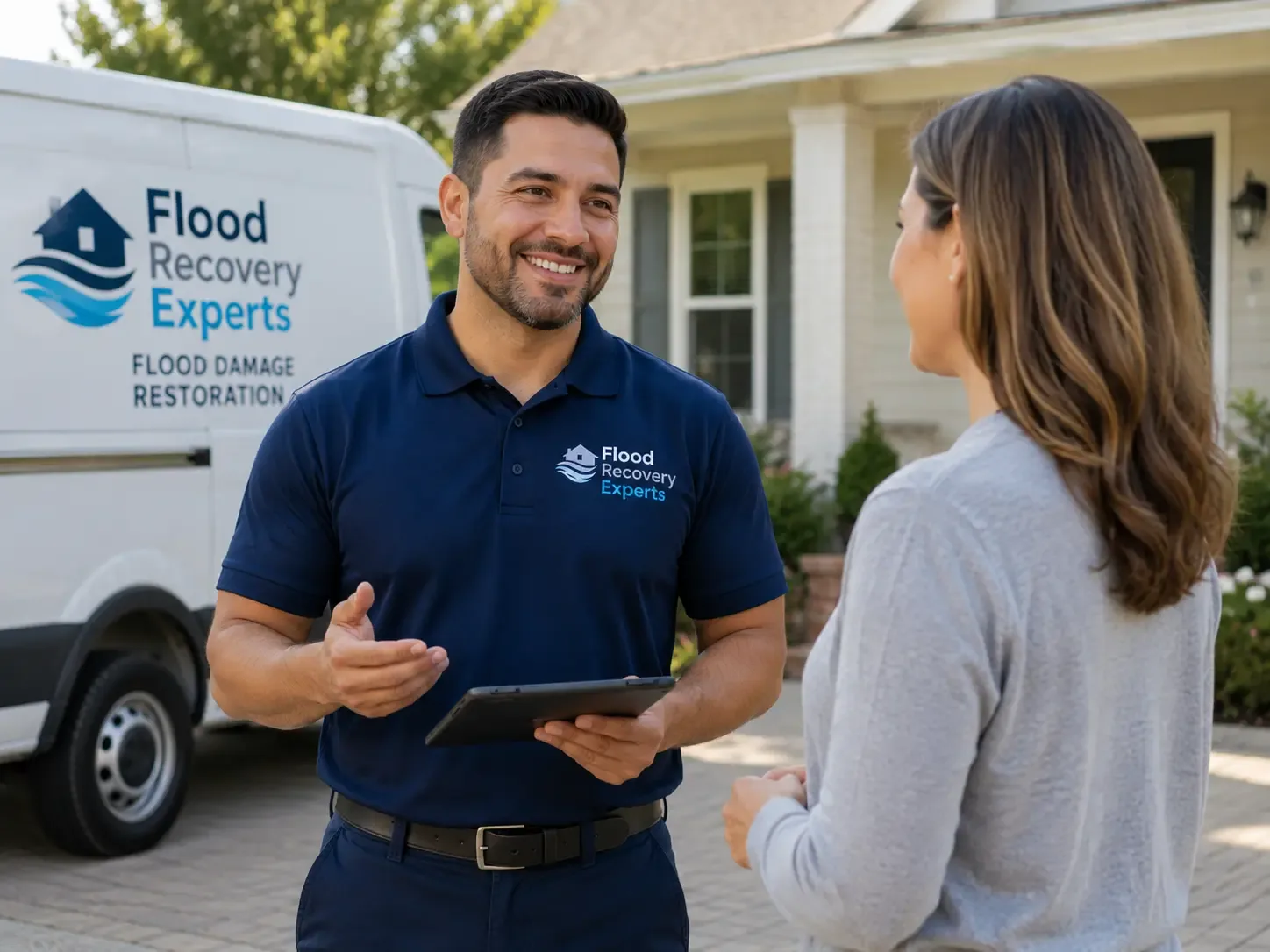 Flood Damage Cleanup Green Bank, WV FAQs